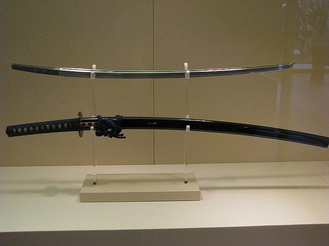 Sword Makers, Masamune and Muramasa